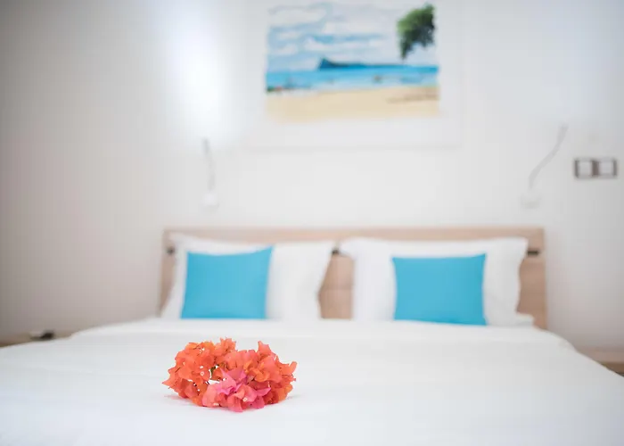 Toparadis Guest House
