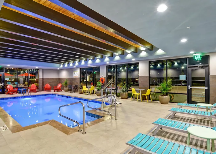 Home2 Suites By Hilton Okc Midwest City Tinker Afb