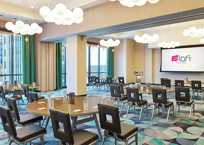 Aloft By Marriott South Bend