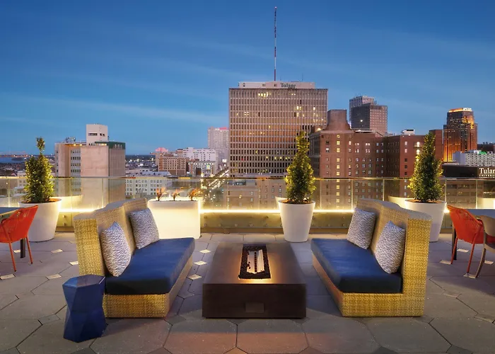 Springhill Suites By Marriott New Orleans Downtown/Canal Street