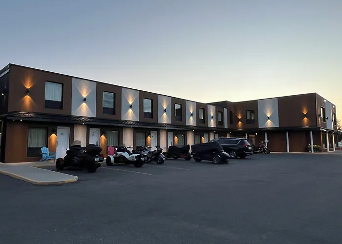 Motel 6-Sudbury, On