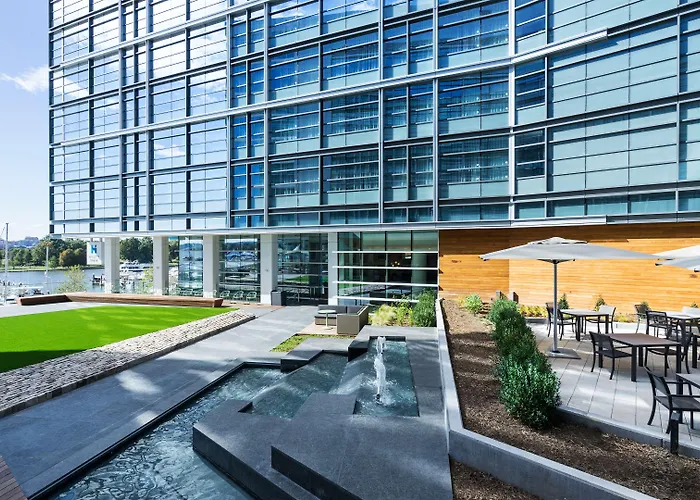 Hyatt House Washington Dc/The Wharf