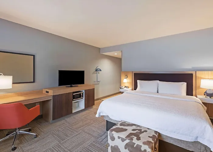 Hampton Inn By Hilton Bulverde Texas Hill Country