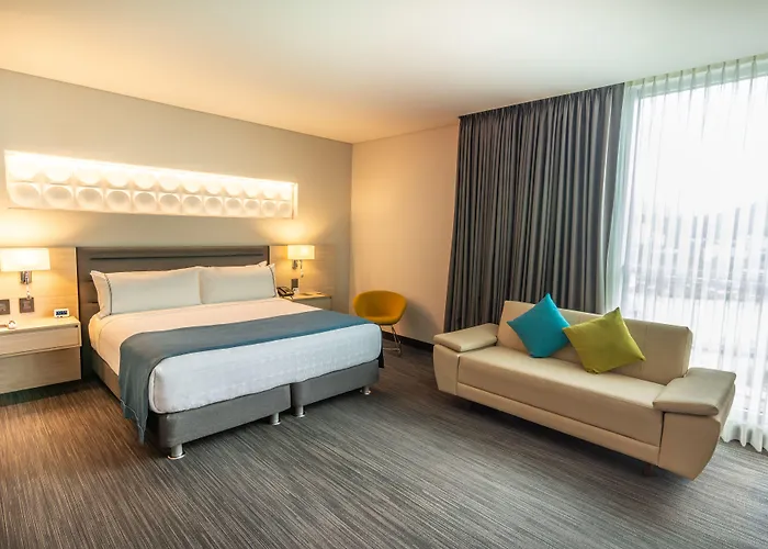 Sonesta Hotel Bucaramanga