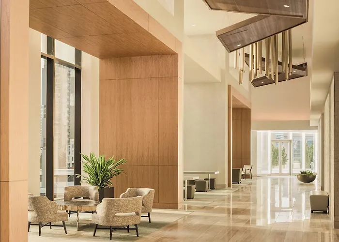 Jw Marriott Parq Vancouver