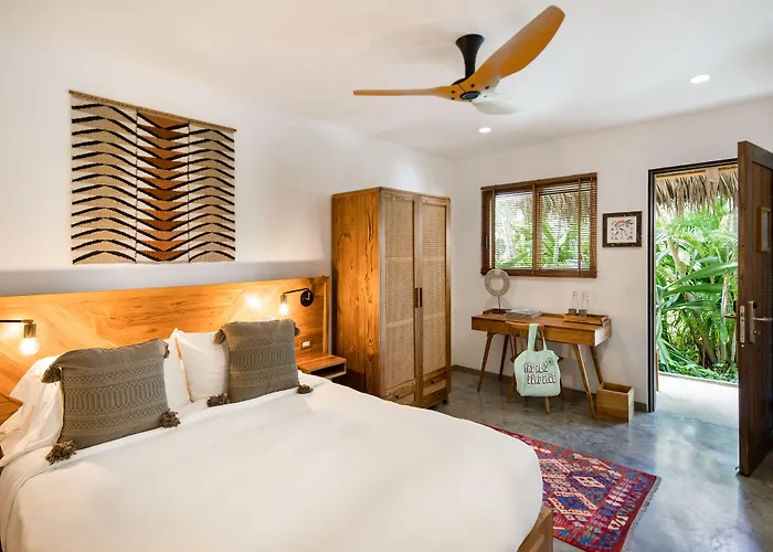 The Nomadic Hotel
