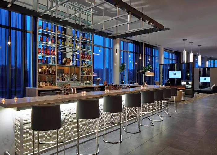 Ac Hotel Columbus Dublin