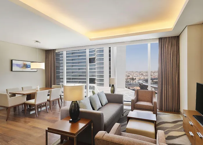 Hilton Riyadh Hotel & Residences