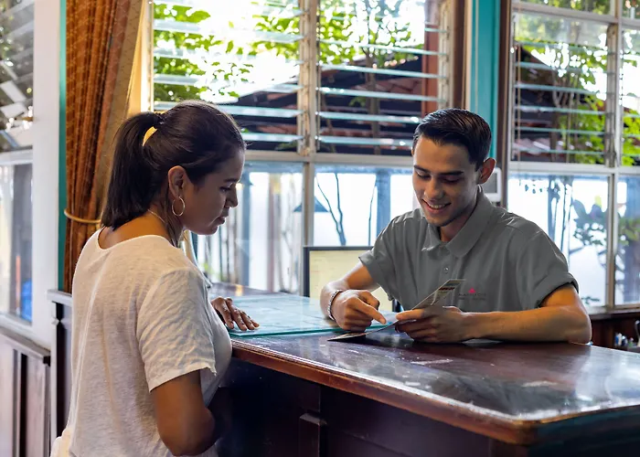 Alajuela City Hotel & Guest House