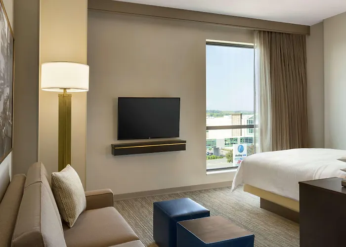 Embassy Suites By Hilton Syracuse Destiny Usa