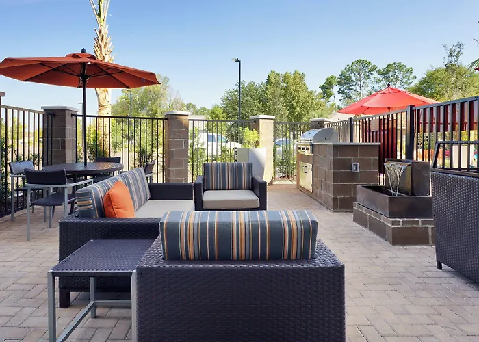 Towneplace Suites By Marriott Charleston Mt. Pleasant