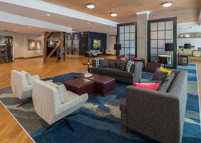 Hampton Inn And Suites By Hilton Portland-Pearl District