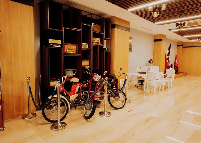 Karpalas City Hotel & Spa