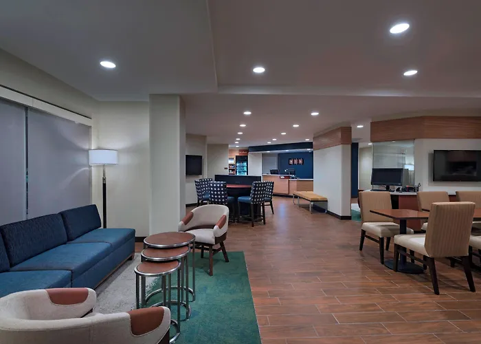 Towneplace Suites By Marriott Tacoma Lakewood