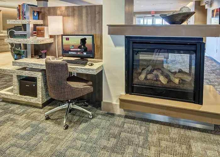 Residence Inn By Marriott Blacksburg-University