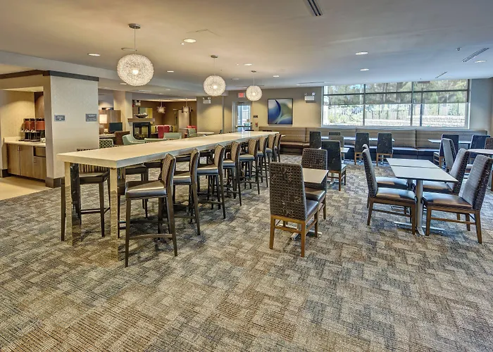 Residence Inn By Marriott Blacksburg-University