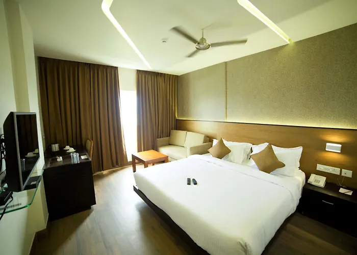 Hotel Sree Annamalaiyar Park