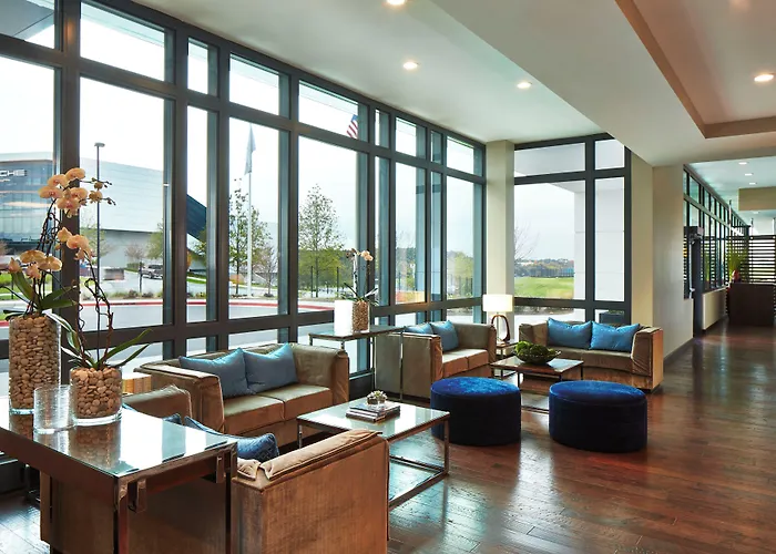 Kimpton Overland Hotel - Atlanta Airport By Ihg