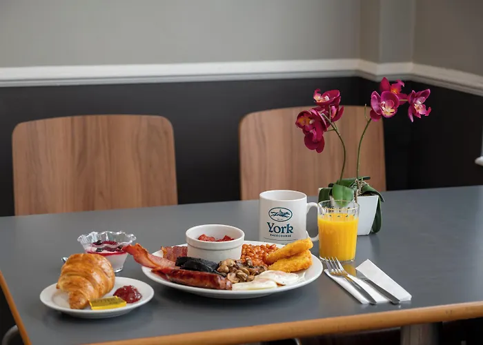 Stableside Hostel At York Racecourse