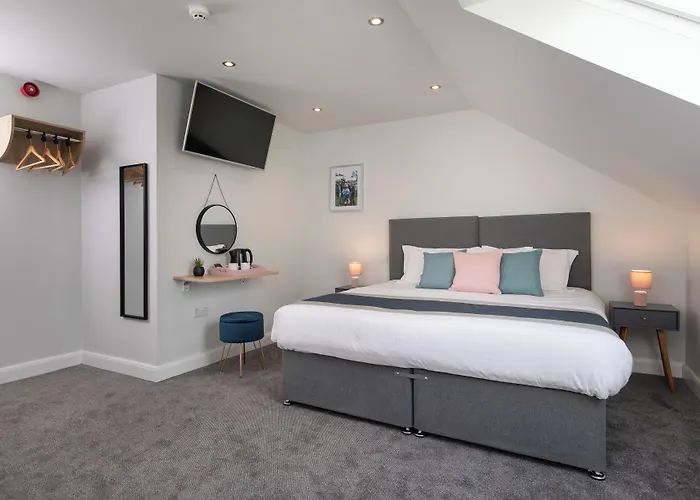 Stableside Hostel At York Racecourse
