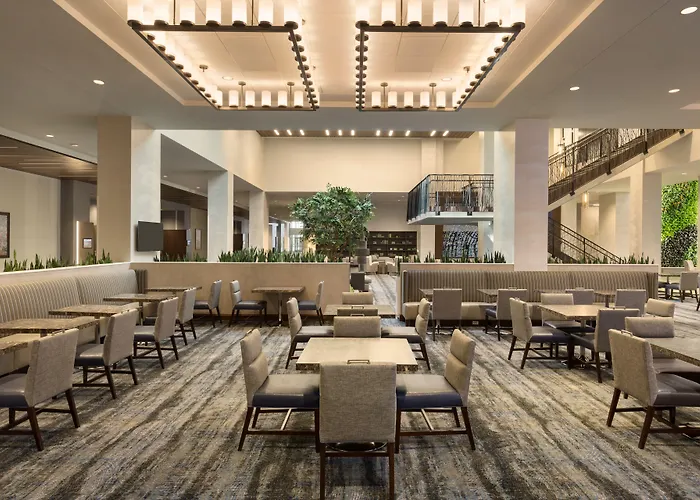 Embassy Suites By Hilton Denton Convention Center