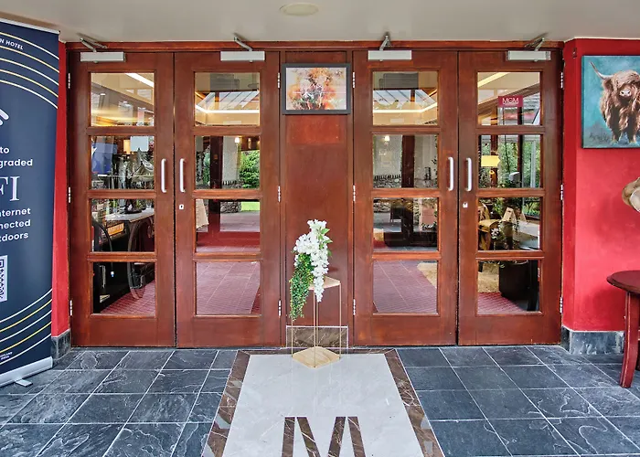 Muthu Ben Doran Hotel