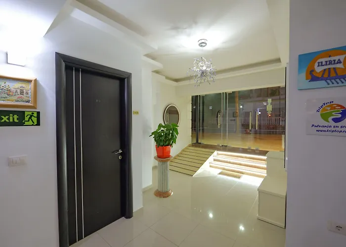 Hotel Iliria