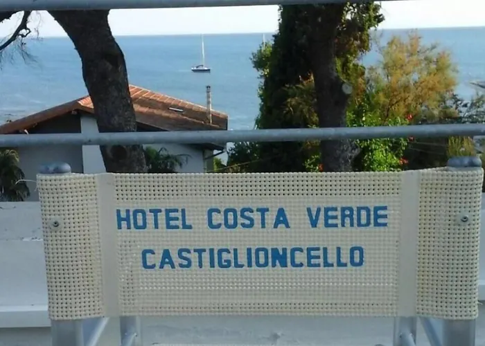 Hotel Costa Verde