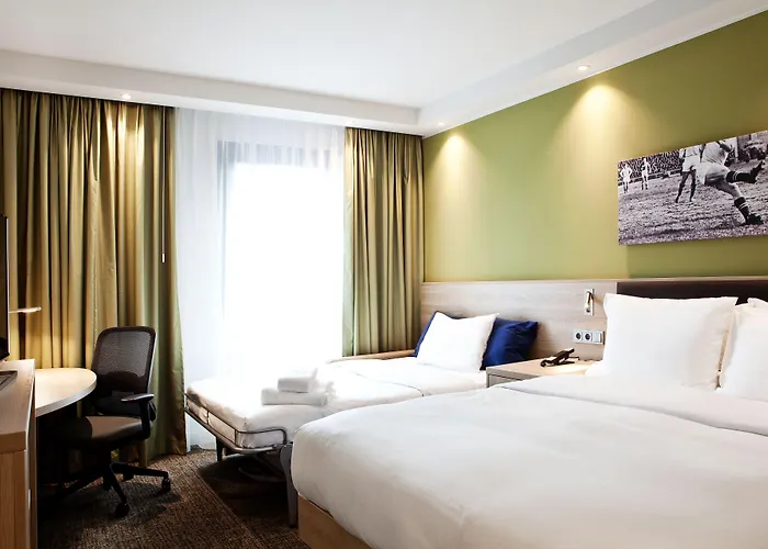 Hampton By Hilton Aachen Tivoli