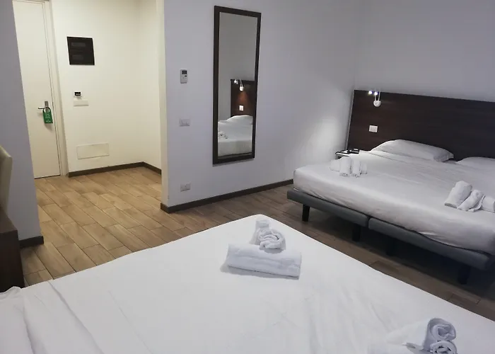 Hotel Bocciolo