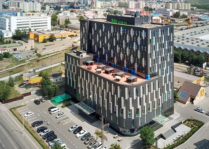 Ibis Styles Ulaanbaatar Polaris