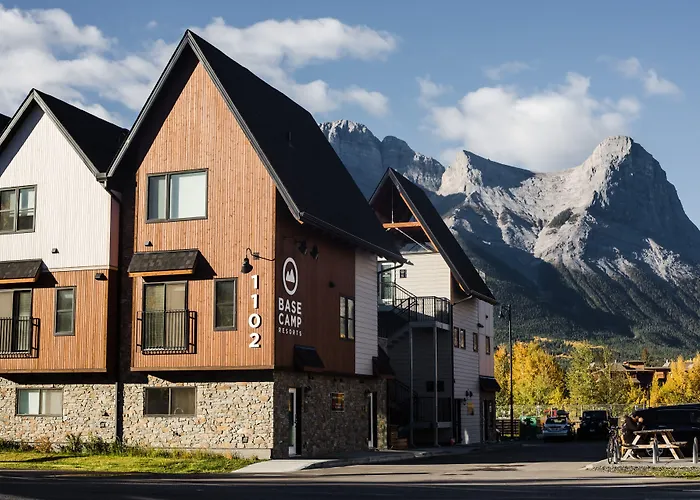 Basecamp Resorts Canmore