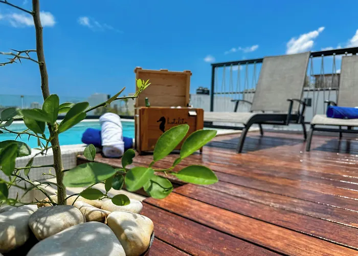Hotelito del Mar Playa del Carmen