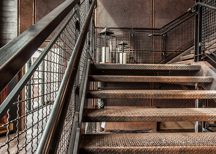 Ironworks Hotel Indy