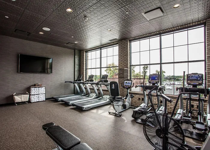 Ironworks Hotel Indy