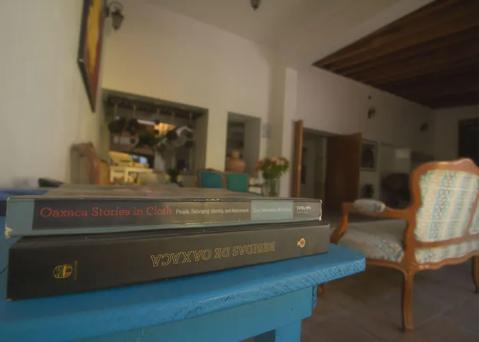 Nana Vida Hotel Oaxaca