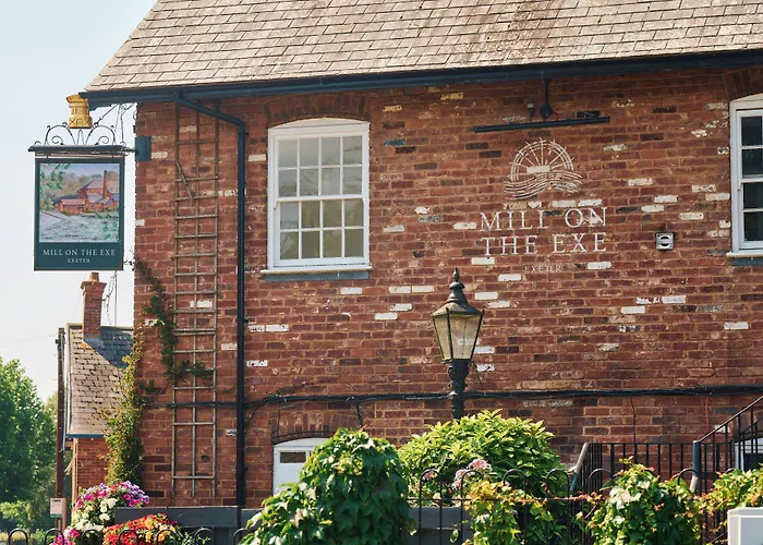 Mill On The Exe