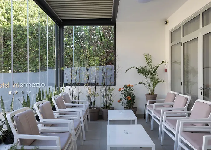 Boutique Hotel Intermezzo - Pag centre