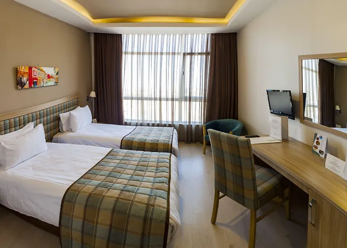 Akman Tzob Otel