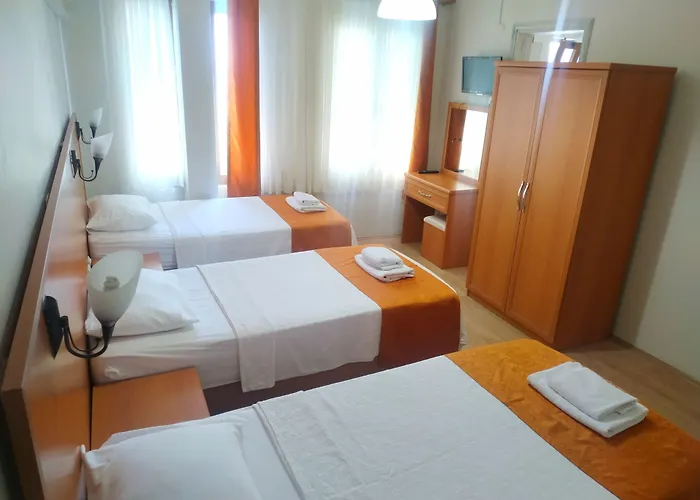 Yalcin Hotel