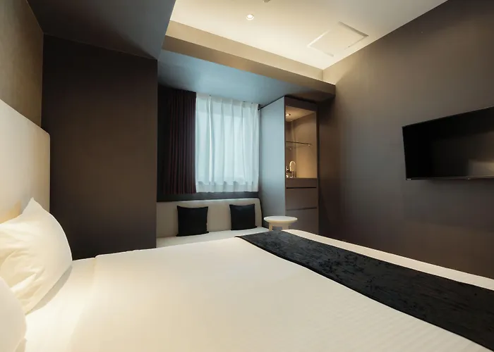 Hotel Aqua Citta Naha