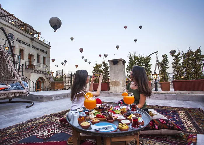 Agarta Cave Hotel