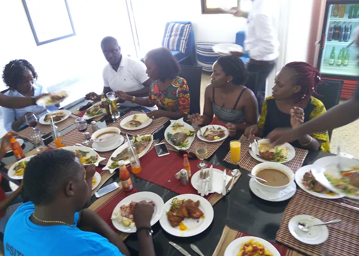 Mowicribs Hotel And Spa