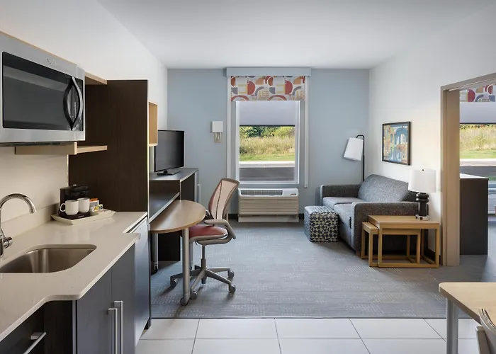 Home 2 Suites By Hilton Jackson