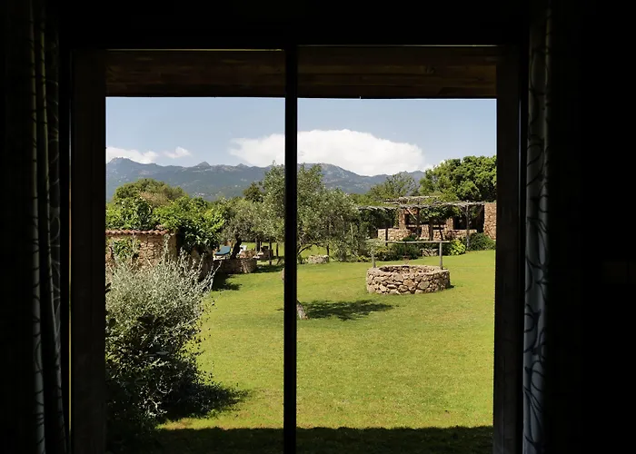 Domaine Pozzo di Mastri hôtel&spa