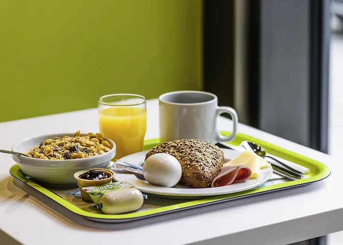 Ibis Budget Ajaccio