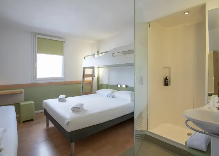 Ibis Budget Ajaccio