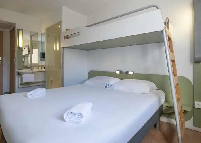 Ibis Budget Ajaccio