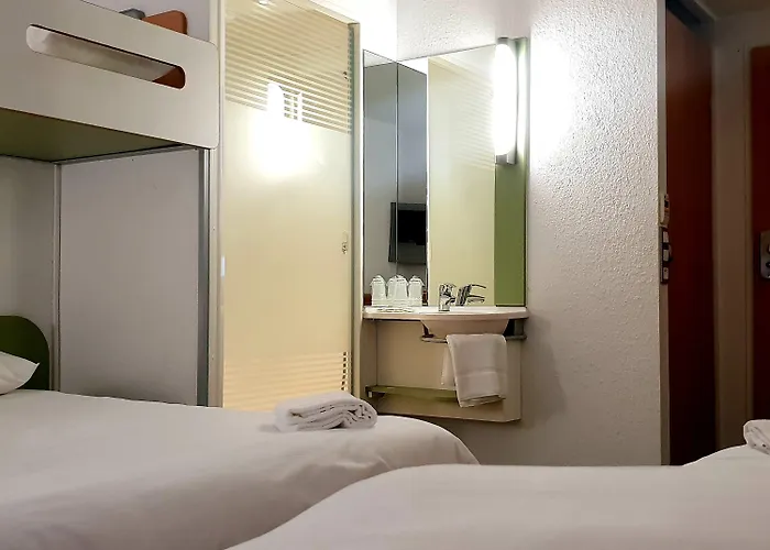 Ibis Budget Ajaccio