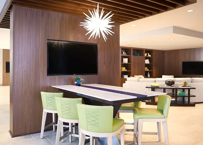Residence Inn By Marriott Dallas Downtown